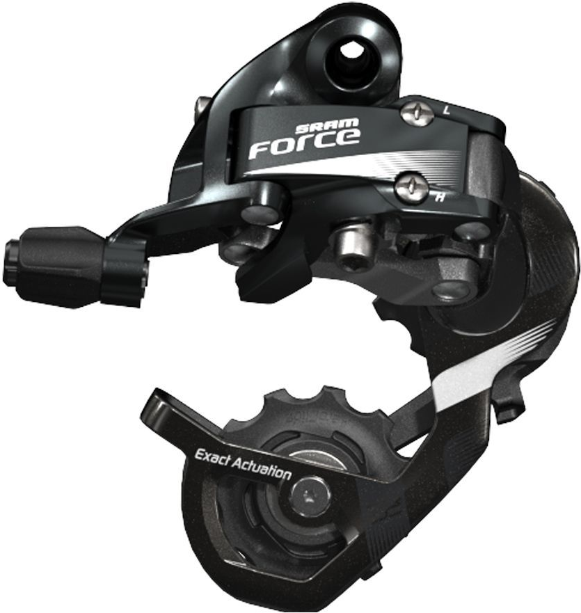 Sram przerzutka tylna FORCE 22 11rz krótki wózek