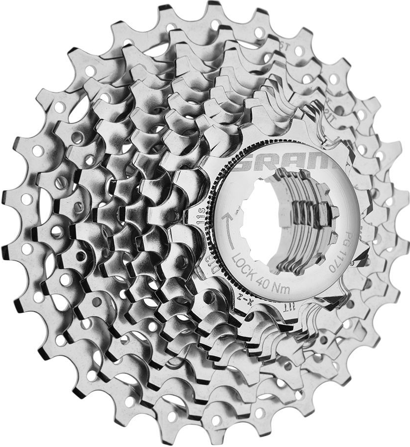Sram kaseta PG-1170 11-25 11rz