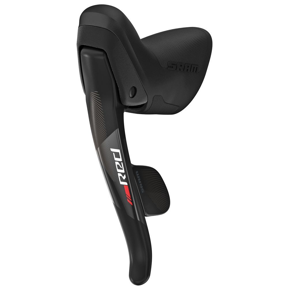 Sram klamkomanetka Red 22 2rz czarna lewa