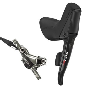 Sram zestaw klamkomanetka + zacisk Red 22 11rz HRD PM tył 1800mm