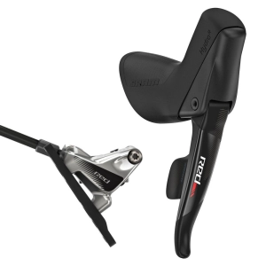 Sram zestaw klamkomanetka + zacisk Red 22 11rz HRD FM tył 1800mm