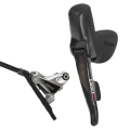 Sram zestaw klamkomanetka + zacisk Red 22 2rz HRD FM przód 950mm