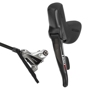 Sram zestaw klamkomanetka + zacisk Red 22 2rz HRD FM przód 950mm