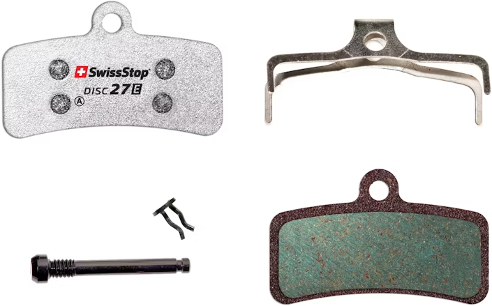 SwissStop okładziny hamulcowe Disc 27 E