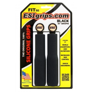 Esi Grips chwyty Fit SG czarne