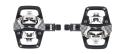 Look pedały MTB X-Track EN-Rage Plus czarne + bloki