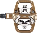 Look pedały MTB X-Track EN-Rage Plus brązowe + bloki