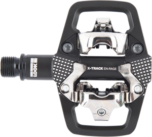 Look pedały MTB X-Track EN-Rage czarne + bloki