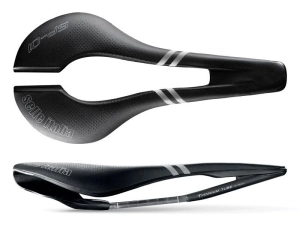 Selle Italia siodło SP01 Titanium SuperFlow L3 185g czarne