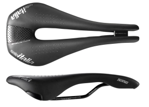 Selle Italia siodło Novus SuperFlow Endurance TM S3 czarne