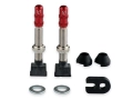 Effetto Mariposa wentyle UST CaffeLatex Tubeless 100mm 2szt