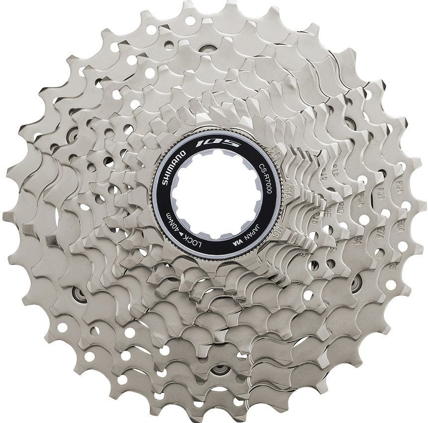 Shimano kaseta CS-R7000 105 11-30 11rz