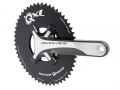 Rotor śruby + adaptery do koronek NoQ/Q-Ring 110x4 4szt Shimano Dura Ace R9100