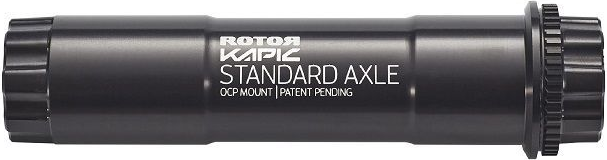 Rotor oś korby Kapic Standard