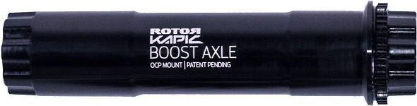 Rotor oś korby Kapic Boost