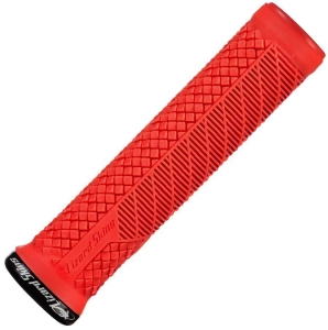 Lizard Skins chwyty CHARGER EVO LOCK-ON 136mm czerwone
