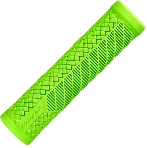 Lizard Skins chwyty CHARGER EVO SINGLE COMPOUND 140mm zielone