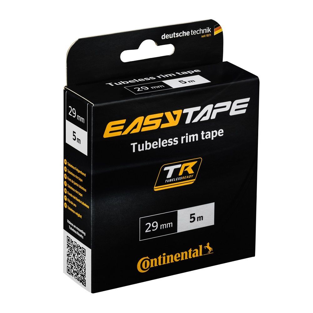 Continental taśma do obręczy Tubeless 5m x 29mm