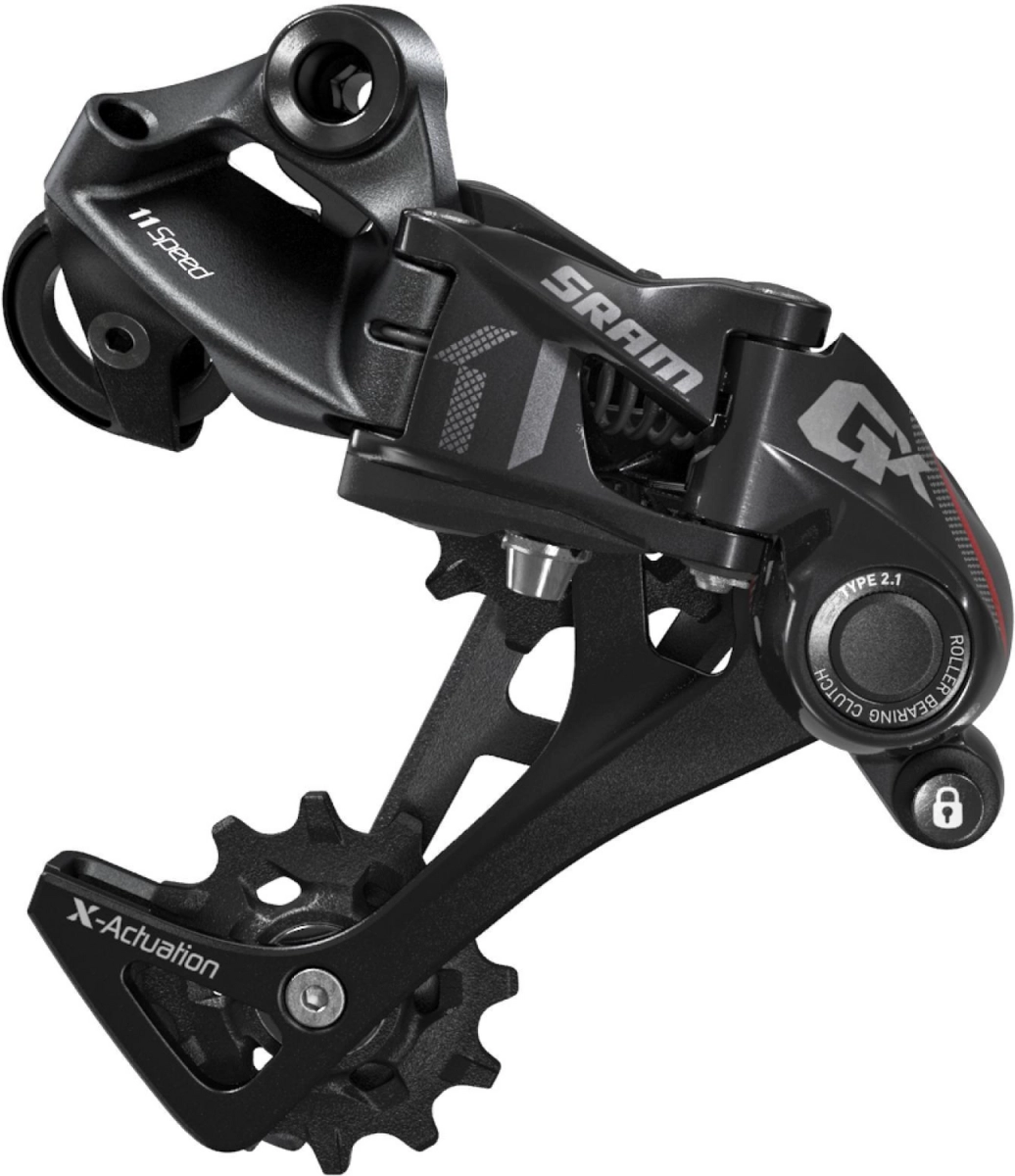 Sram przerzutka tylna GX 1x11rz czarna