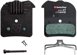 SwissStop okładziny hamulcowe Disc 27 EXOTherm2 Shimano z radiatorem