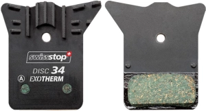 SwissStop okładziny hamulcowe Disc 34 EXOTherm2 Shimano z radiatorem