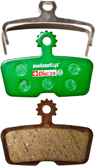 SwissStop okładziny hamulcowe Disc 29 C Avid/Sram organiczne