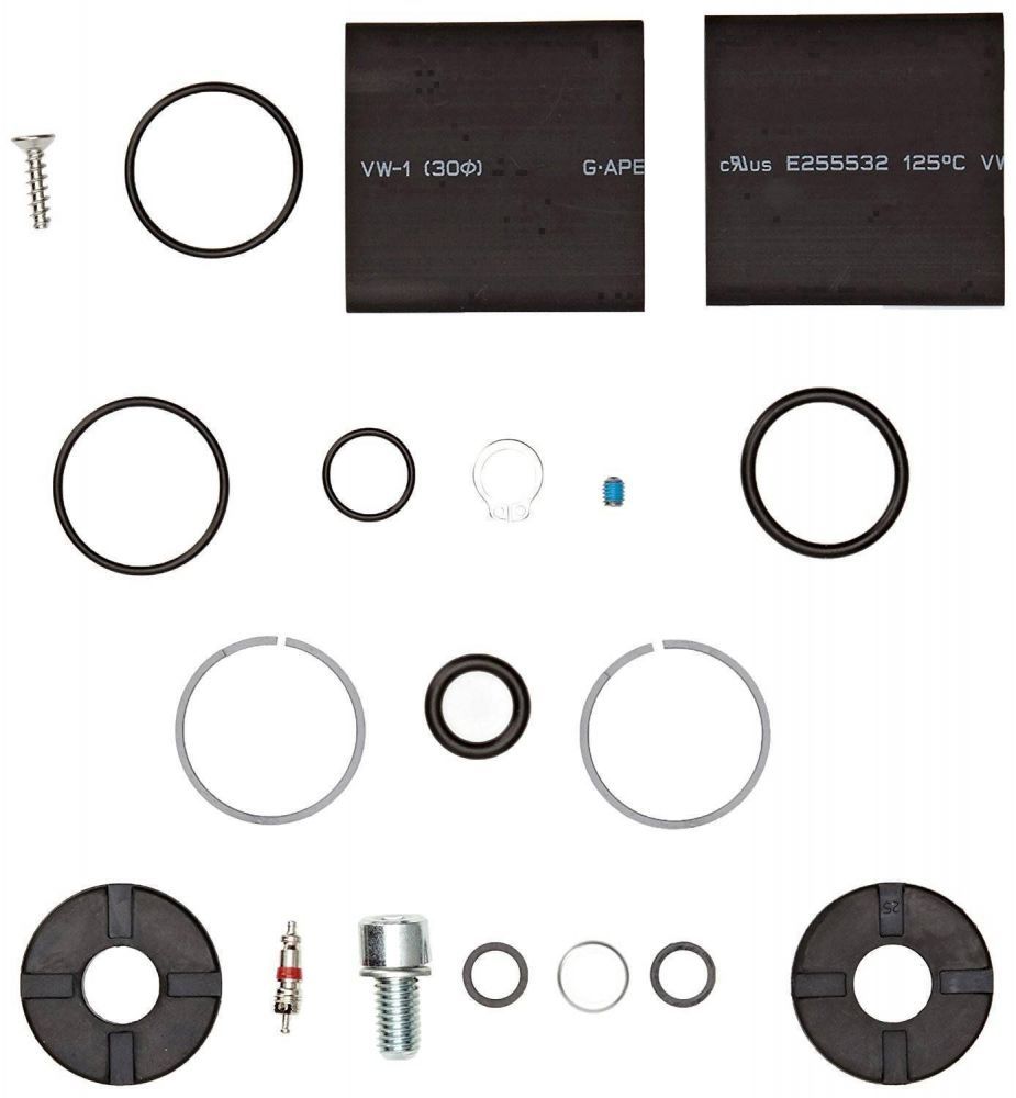 Rock Shox zestaw serwisowy Tora TK/XC32/Recon Silver B1