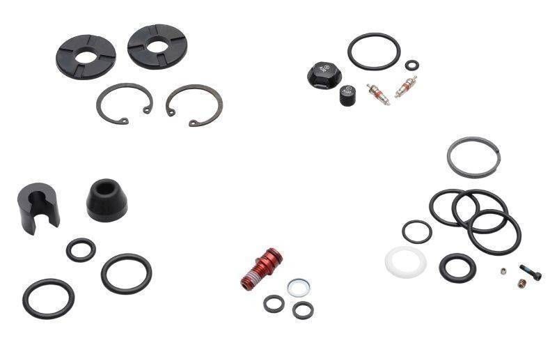 Rock Shox zestaw serwisowy SID 80-100mm (2008-2015)