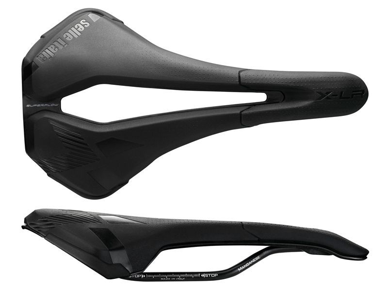 Selle Italia siodło X-LR TM Air Cross Superflow L3 czarne