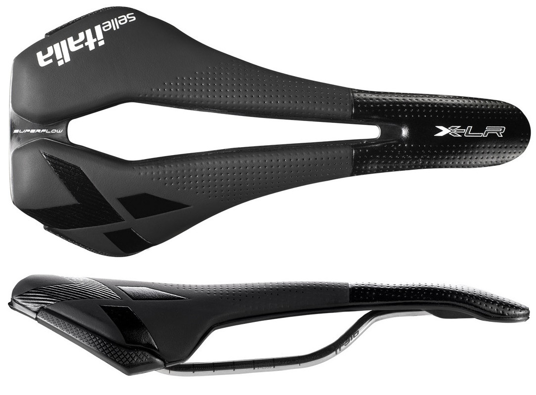 Selle Italia siodło X-LR Superflow L3 czarne