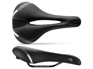 Selle Italia siodło Lady Gel Flow L2 czarne