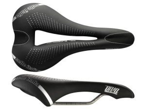 Selle Italia siodło Diva Gel Superflow L3 czarne