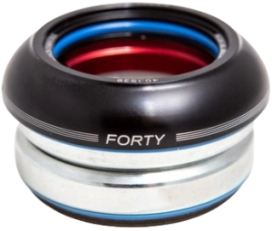 Cane Creek stery Forty IS38 1" short