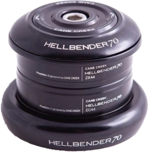 Cane Creek stery Hellbender 70 Tapered ZS44|EC44/40