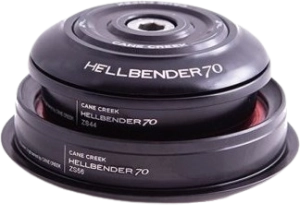 Cane Creek stery Hellbender 70 Tapered ZS44|ZS56/40
