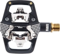 Look pedały MTB X-Track EN-Rage Plus Ti + bloki