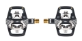 Look pedały MTB X-Track EN-Rage Plus Ti + bloki