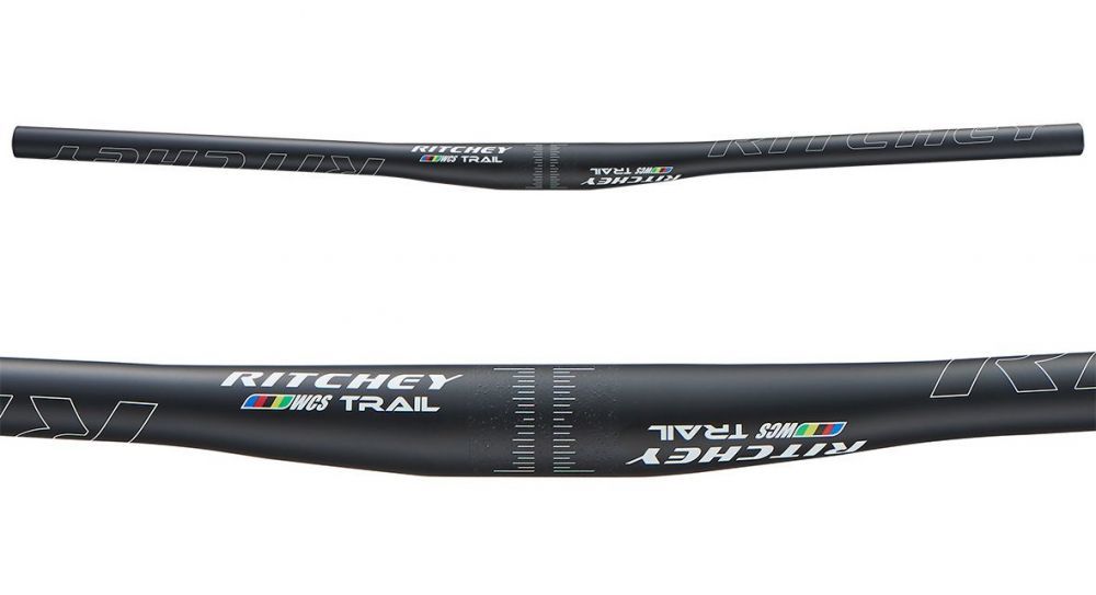 Ritchey kierownica MTB WCS Trail 2X 9D 760mm
