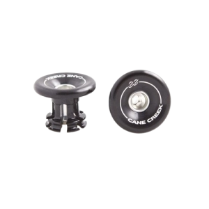 Cane Creek korki do kierownicy ee BarKeep 17-22mm 2szt czarne
