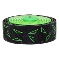 Supacaz owijka Super Sticky Kush Star Fade neon green