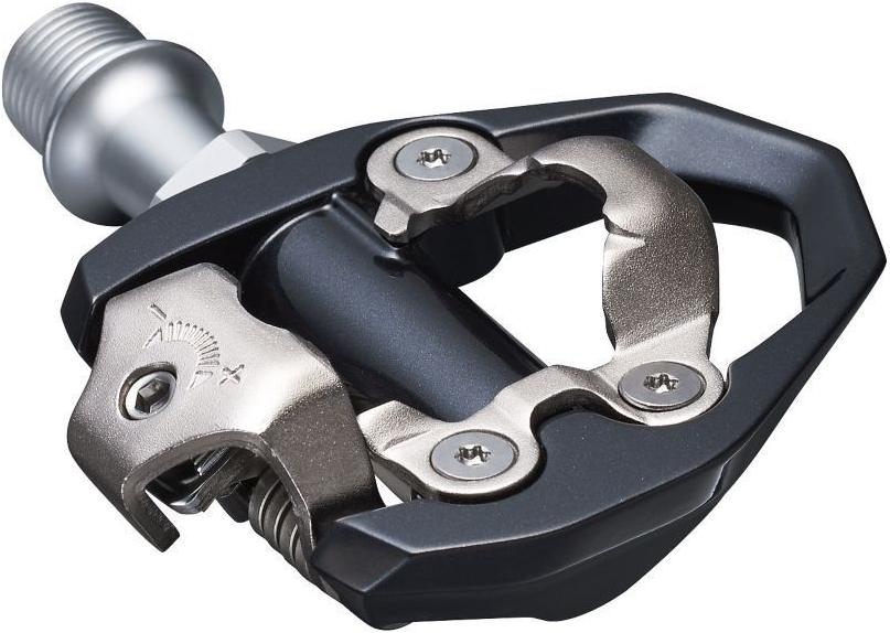 Shimano pedały PD-ES600 grafitowe
