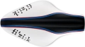 Fizik siodło Transiro Mistica Carbon Regular Triathlon czarno-białe