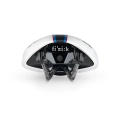 Fizik siodło Transiro Mistica Carbon Regular Triathlon czarno-białe