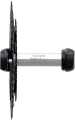 Rotor oś korby Aldhu/Vegast 24mm