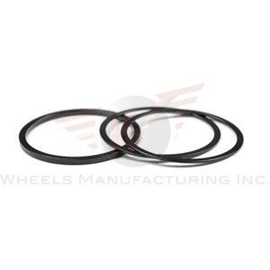 Wheels MFG zestaw podkładek dystansowych do misek suportu 42mm
