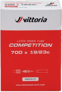 Vittoria dętka Road Competition Latex 25/28x622 SV 48mm