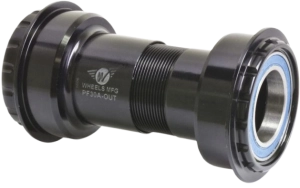 Wheels MFG suport PF30A oś 24mm (Shimano) ABEC-3 czarny