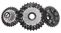 Rotor kaseta UNO 11rz Shimano HG 11-30 czarna