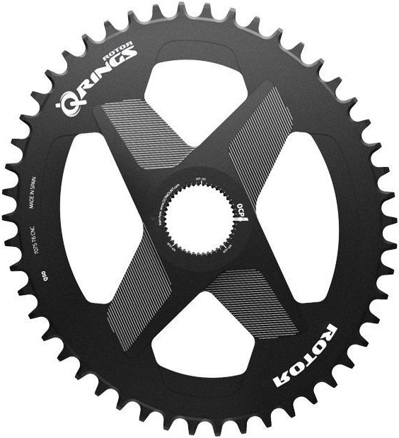 Rotor koronka Q-Ring DM Aldhu/Vegast 1rz 38T