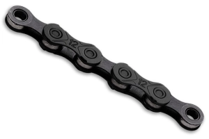 KMC łańcuch X12 BlackTech 126ogniw czarny